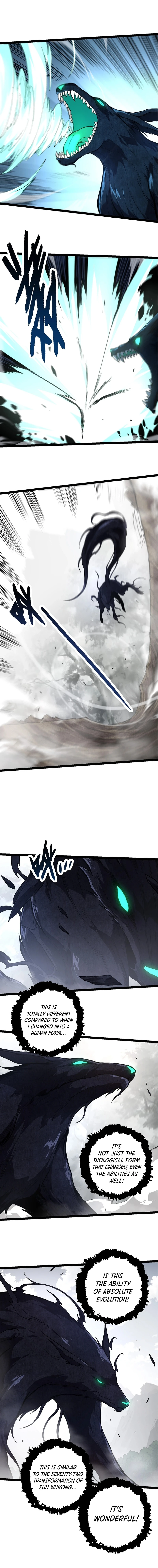 Read Starting Over as a Tree En Manga Online