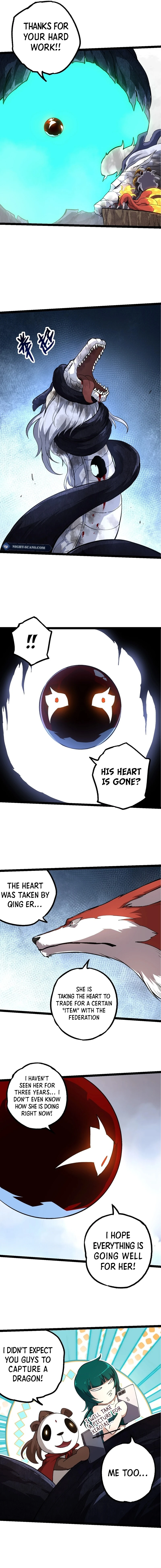 Read Starting Over as a Tree En Manga Online