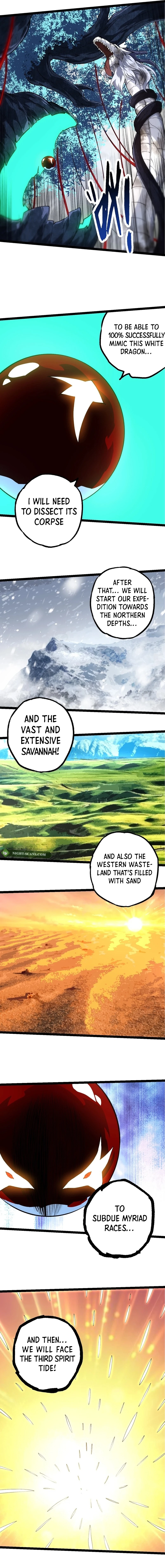 Read Starting Over as a Tree En Manga Online