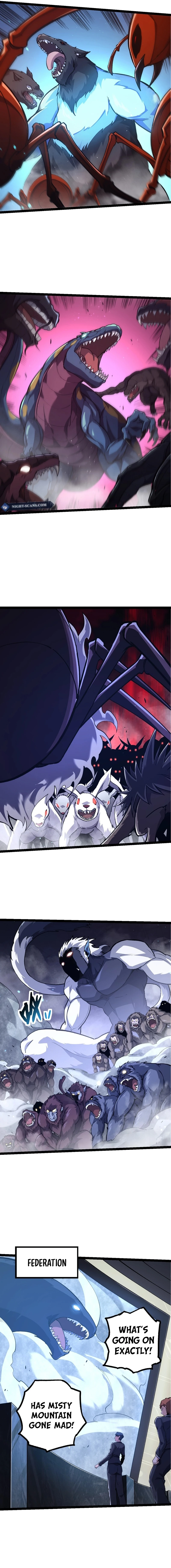Read Starting Over as a Tree En Manga Online