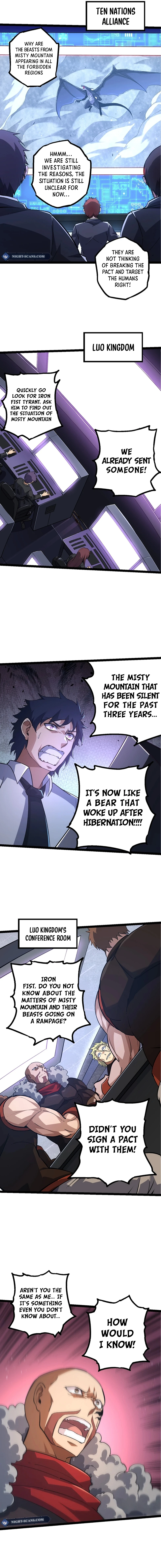 Read Starting Over as a Tree En Manga Online