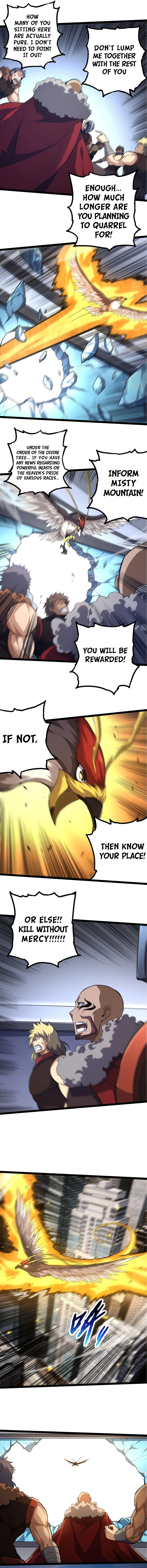 Read Starting Over as a Tree En Manga Online