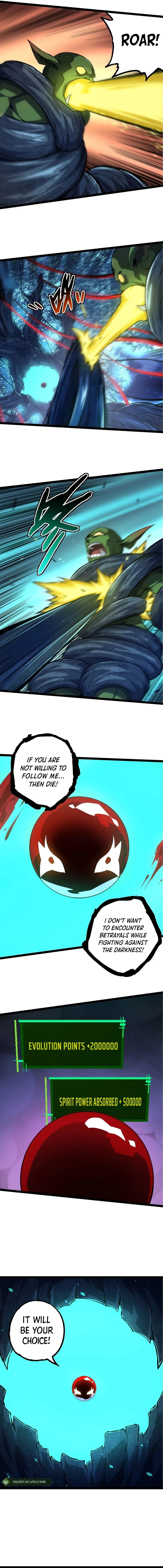 Read Starting Over as a Tree En Manga Online