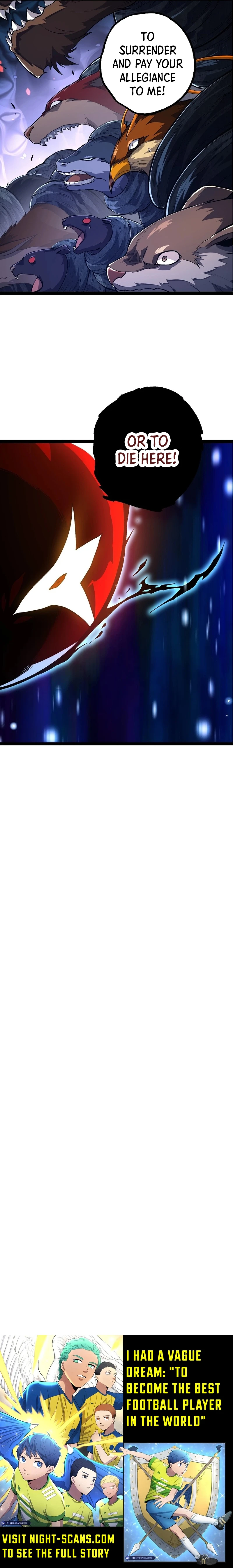 Read Starting Over as a Tree En Manga Online