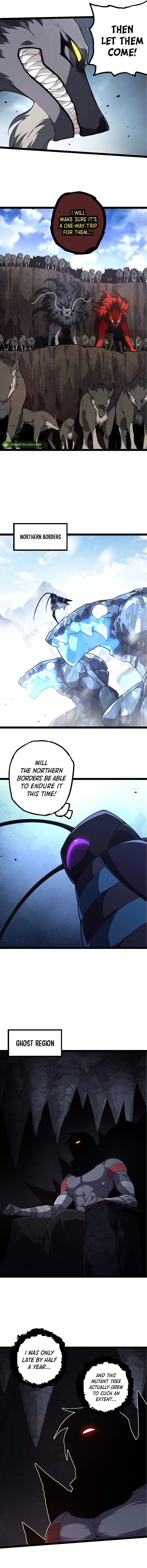 Read Starting Over as a Tree En Manga Online