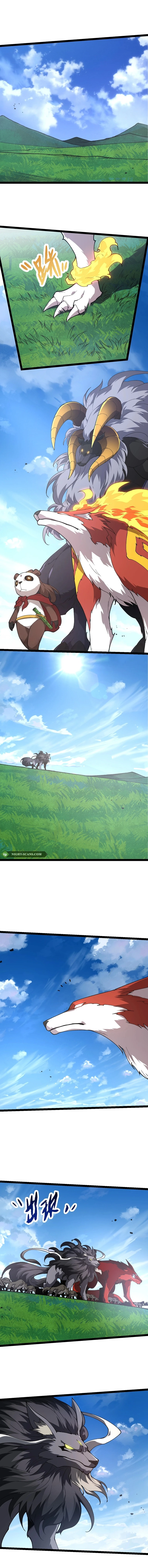 Read Starting Over as a Tree En Manga Online