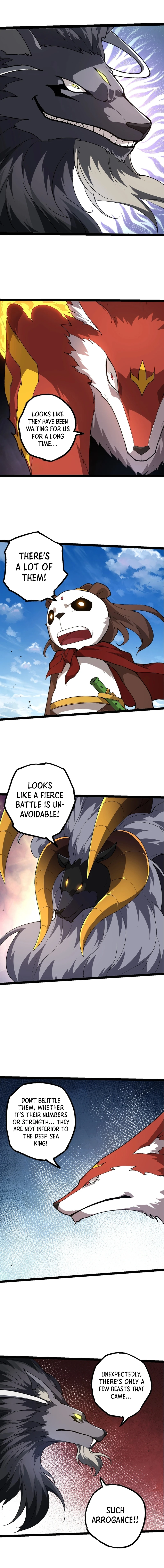 Read Starting Over as a Tree En Manga Online