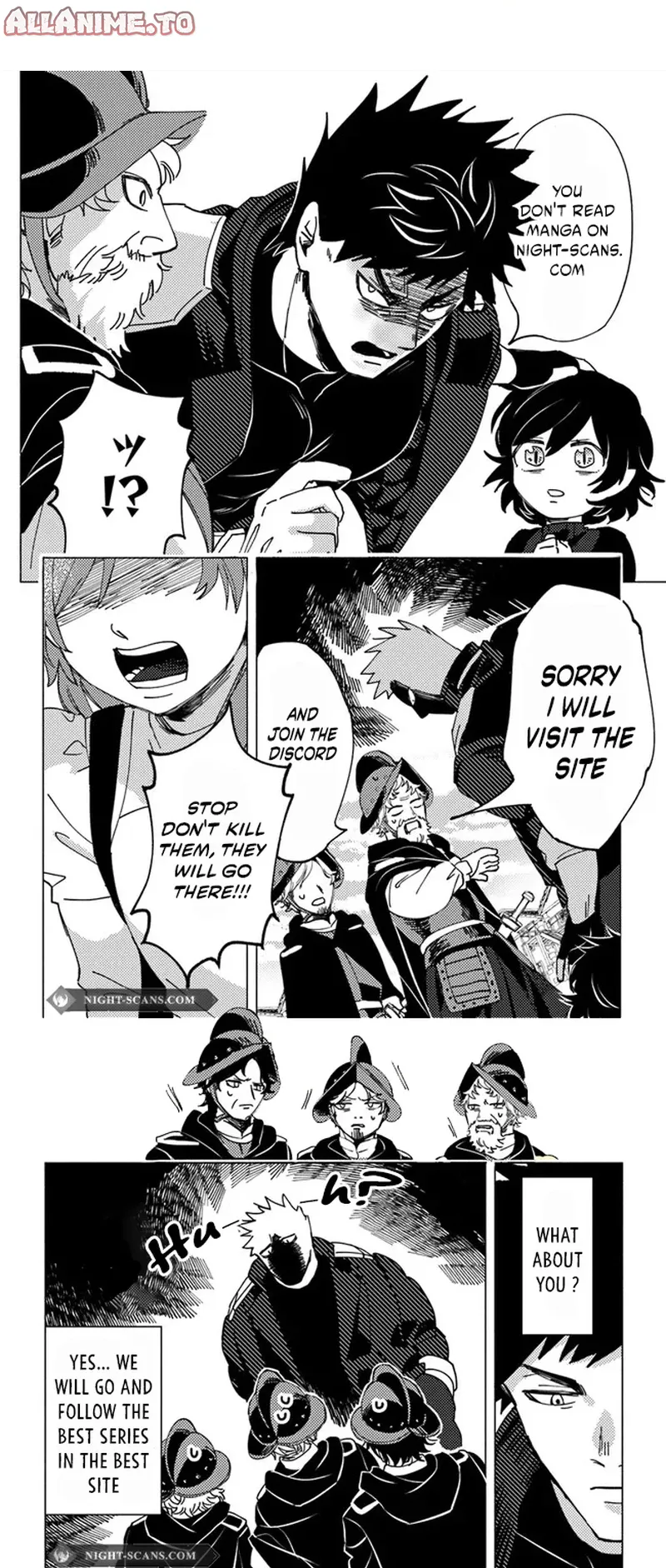 Read Starting Over as a Tree En Manga Online
