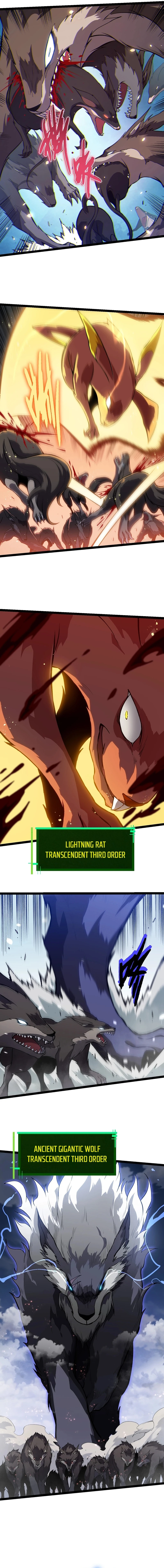 Read Starting Over as a Tree En Manga Online