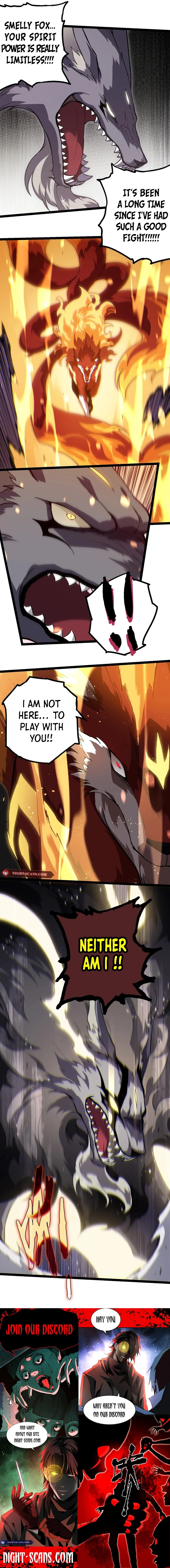 Read Starting Over as a Tree En Manga Online