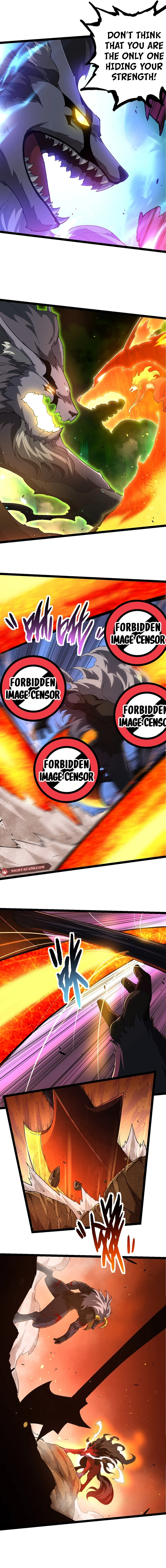 Read Starting Over as a Tree En Manga Online