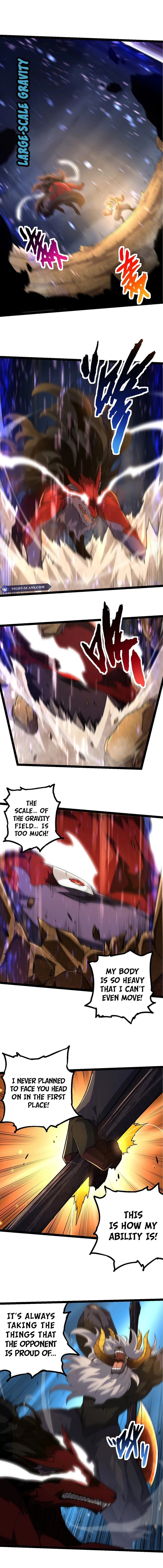 Read Starting Over as a Tree En Manga Online