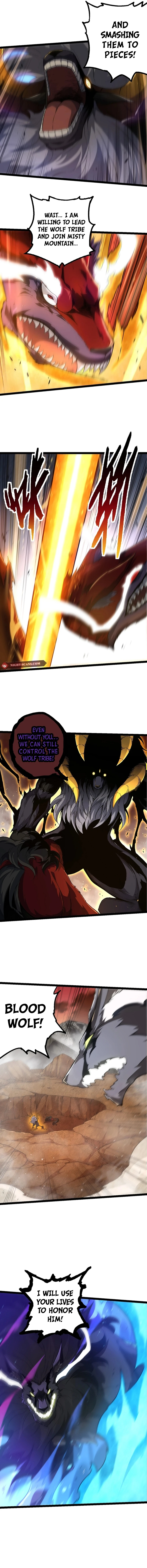 Read Starting Over as a Tree En Manga Online