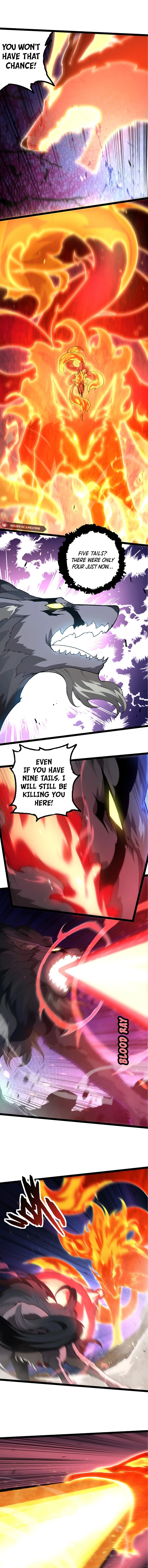 Read Starting Over as a Tree En Manga Online