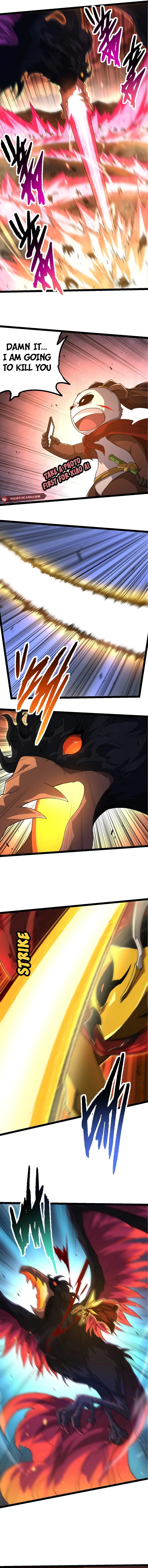 Read Starting Over as a Tree En Manga Online