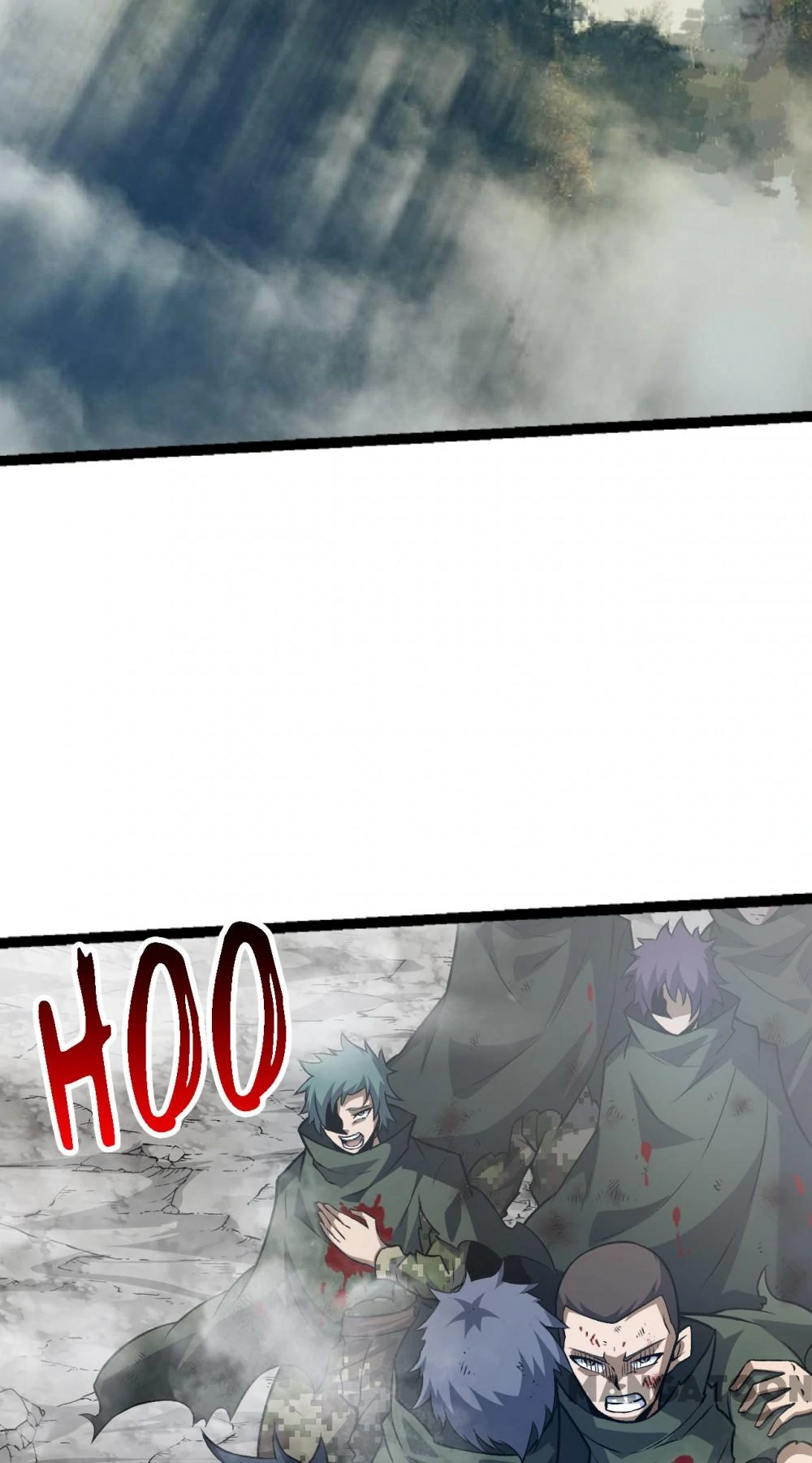 Read Starting Over as a Tree En Manga Online