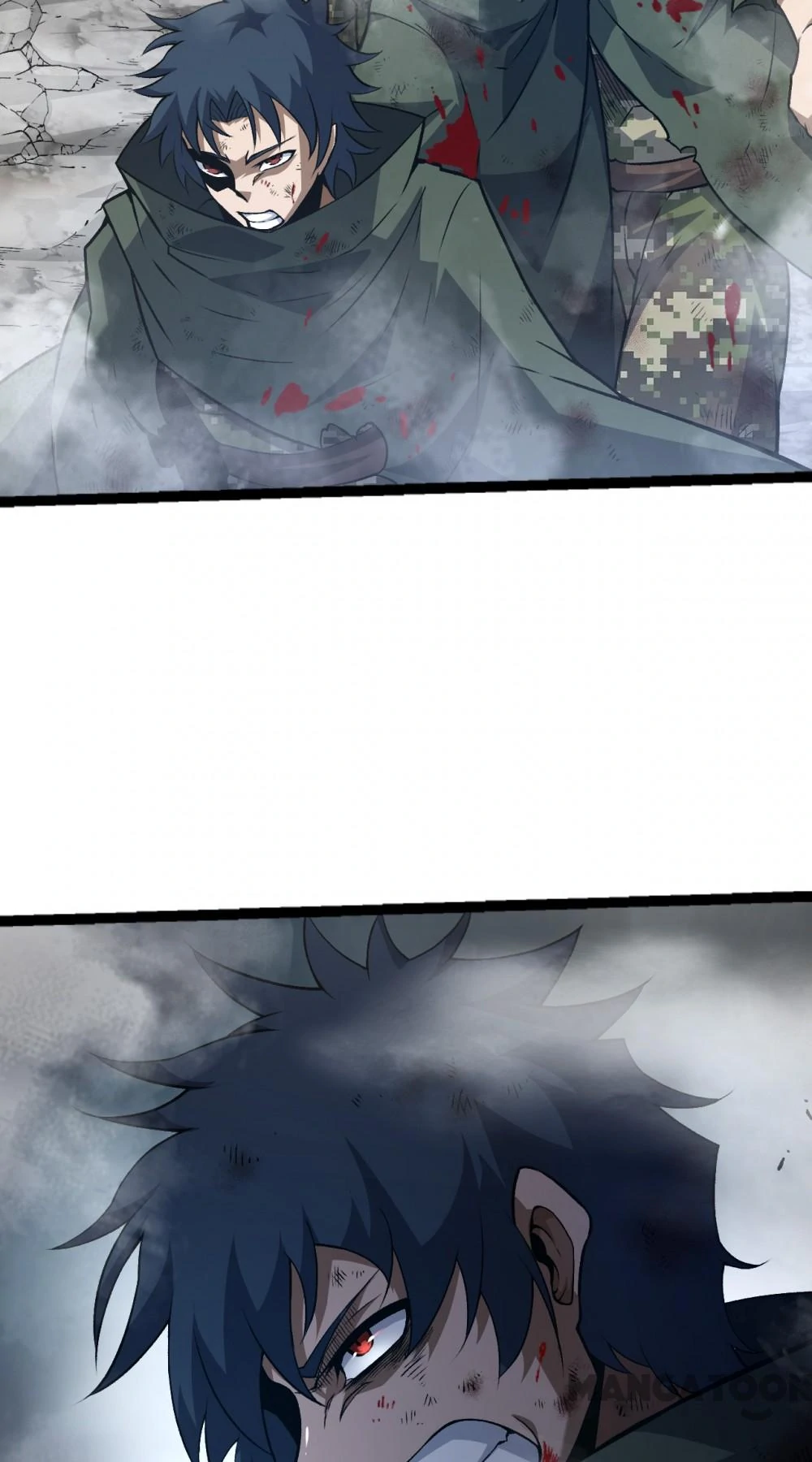 Read Starting Over as a Tree En Manga Online