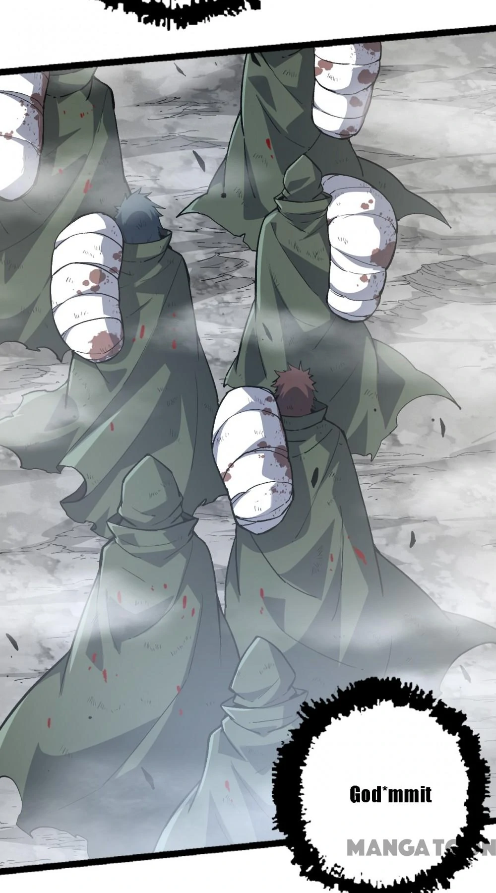 Read Starting Over as a Tree En Manga Online