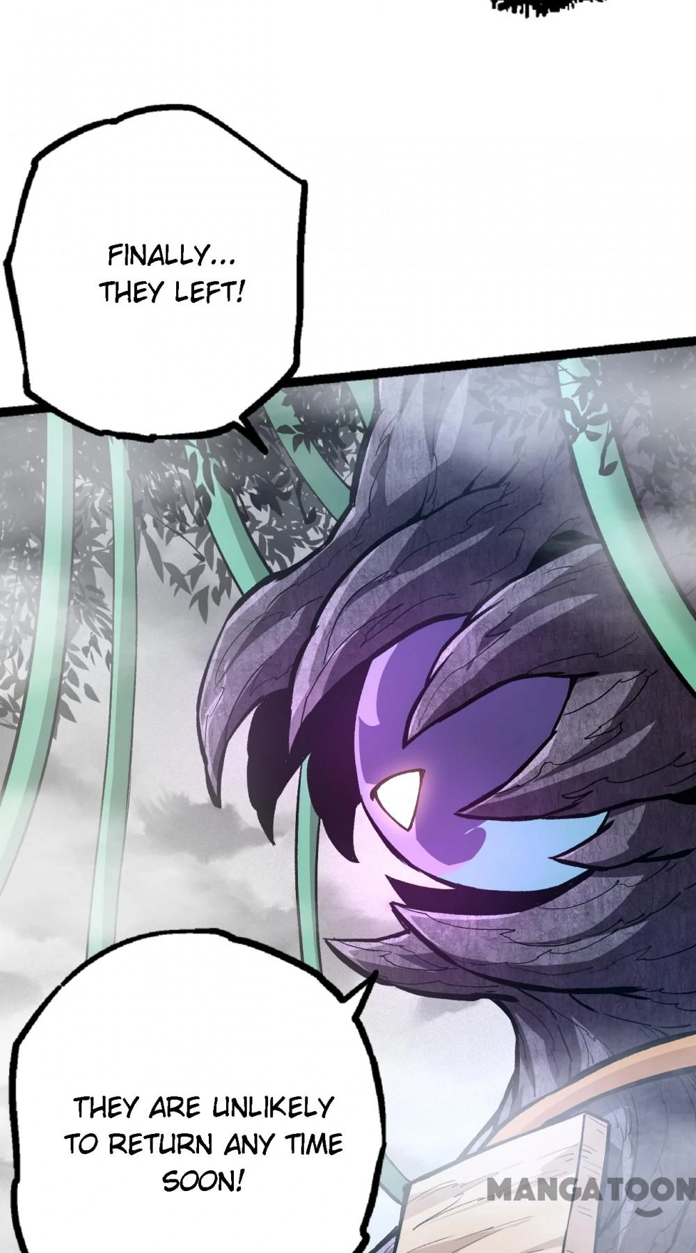 Read Starting Over as a Tree En Manga Online