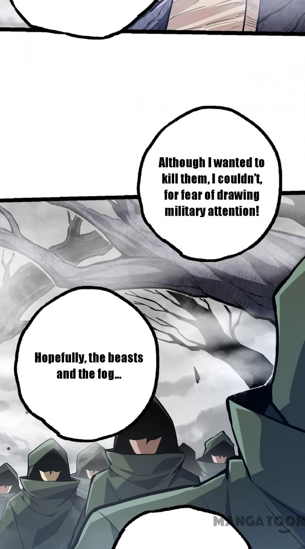 Read Starting Over as a Tree En Manga Online
