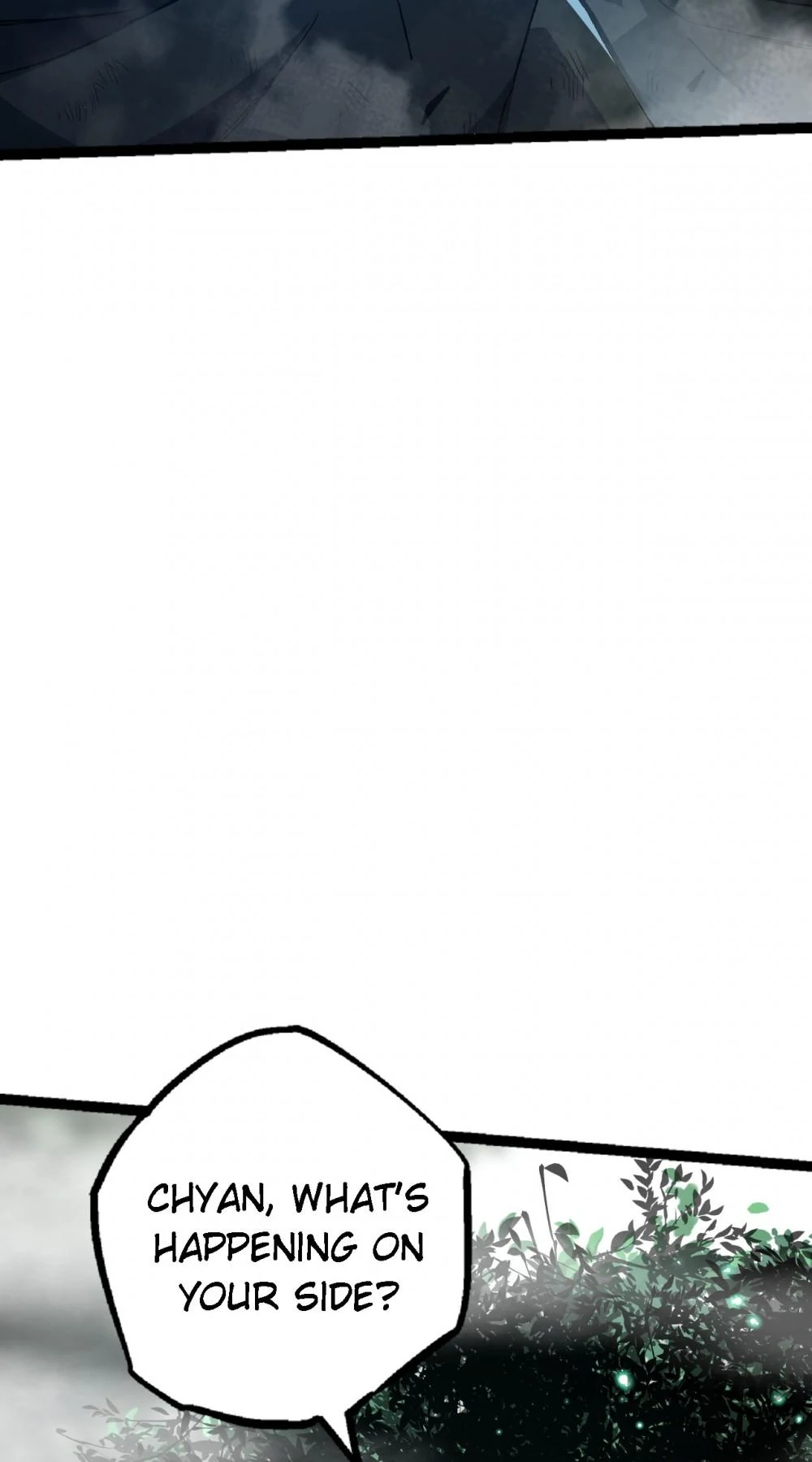 Read Starting Over as a Tree En Manga Online