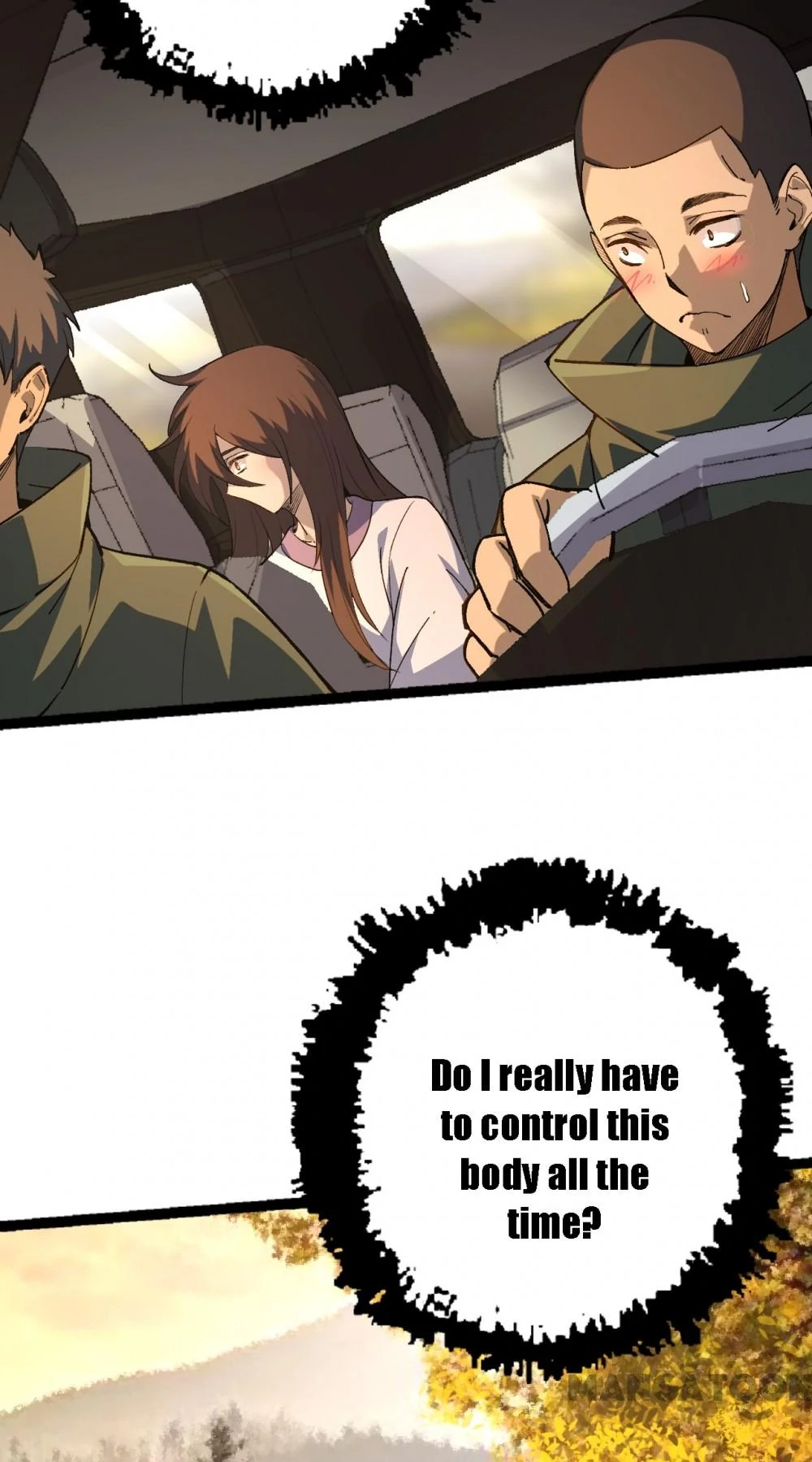 Read Starting Over as a Tree En Manga Online