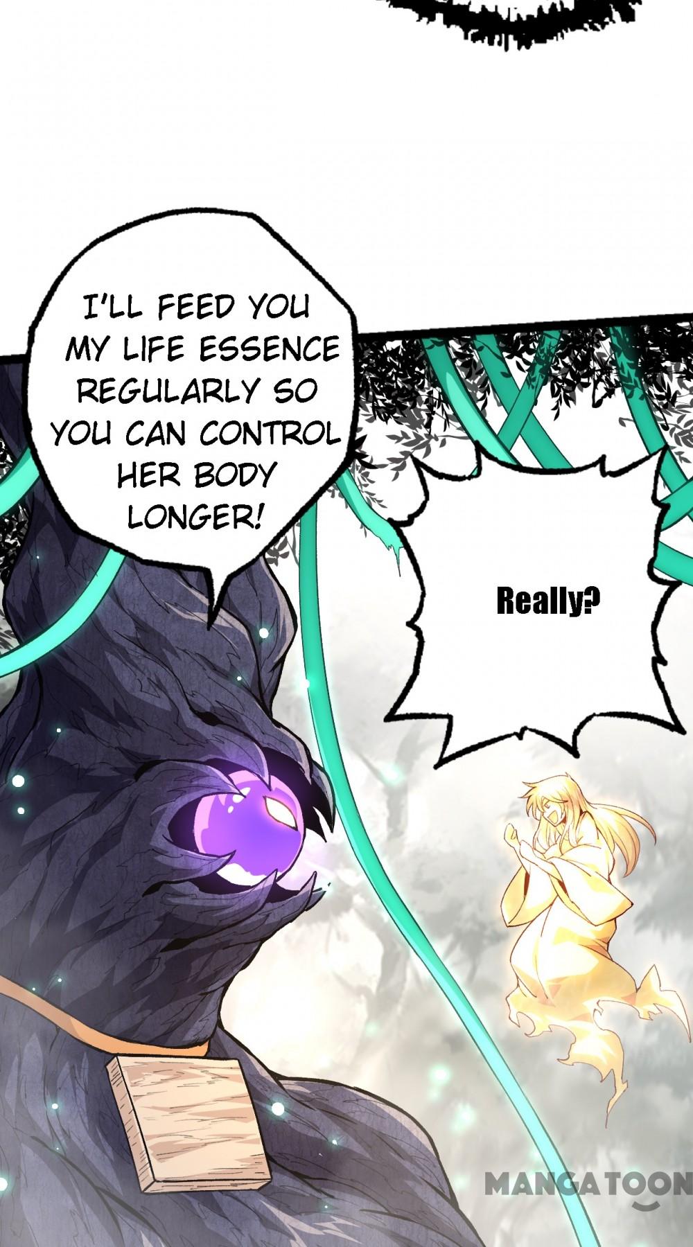 Read Starting Over as a Tree En Manga Online
