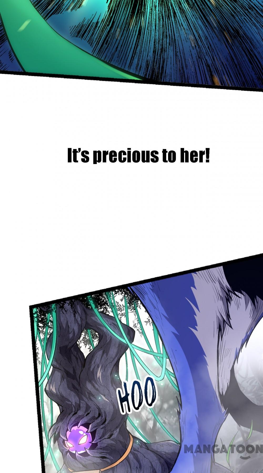 Read Starting Over as a Tree En Manga Online