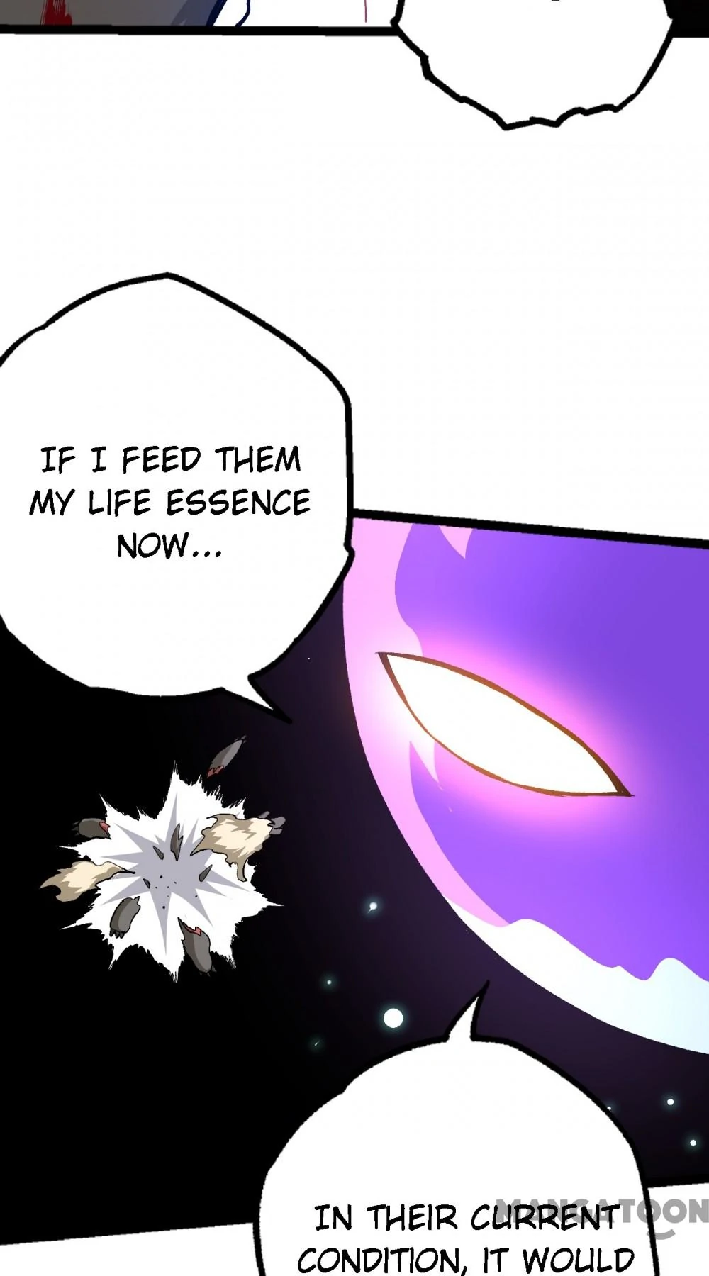 Read Starting Over as a Tree En Manga Online