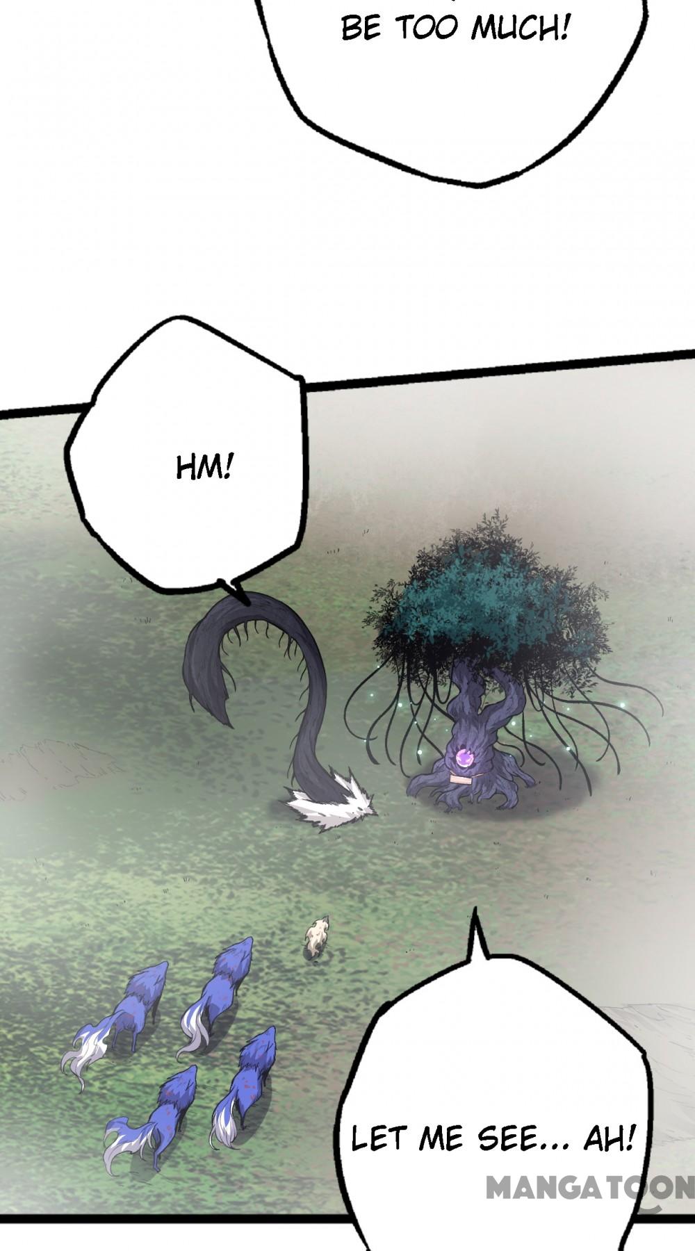 Read Starting Over as a Tree En Manga Online
