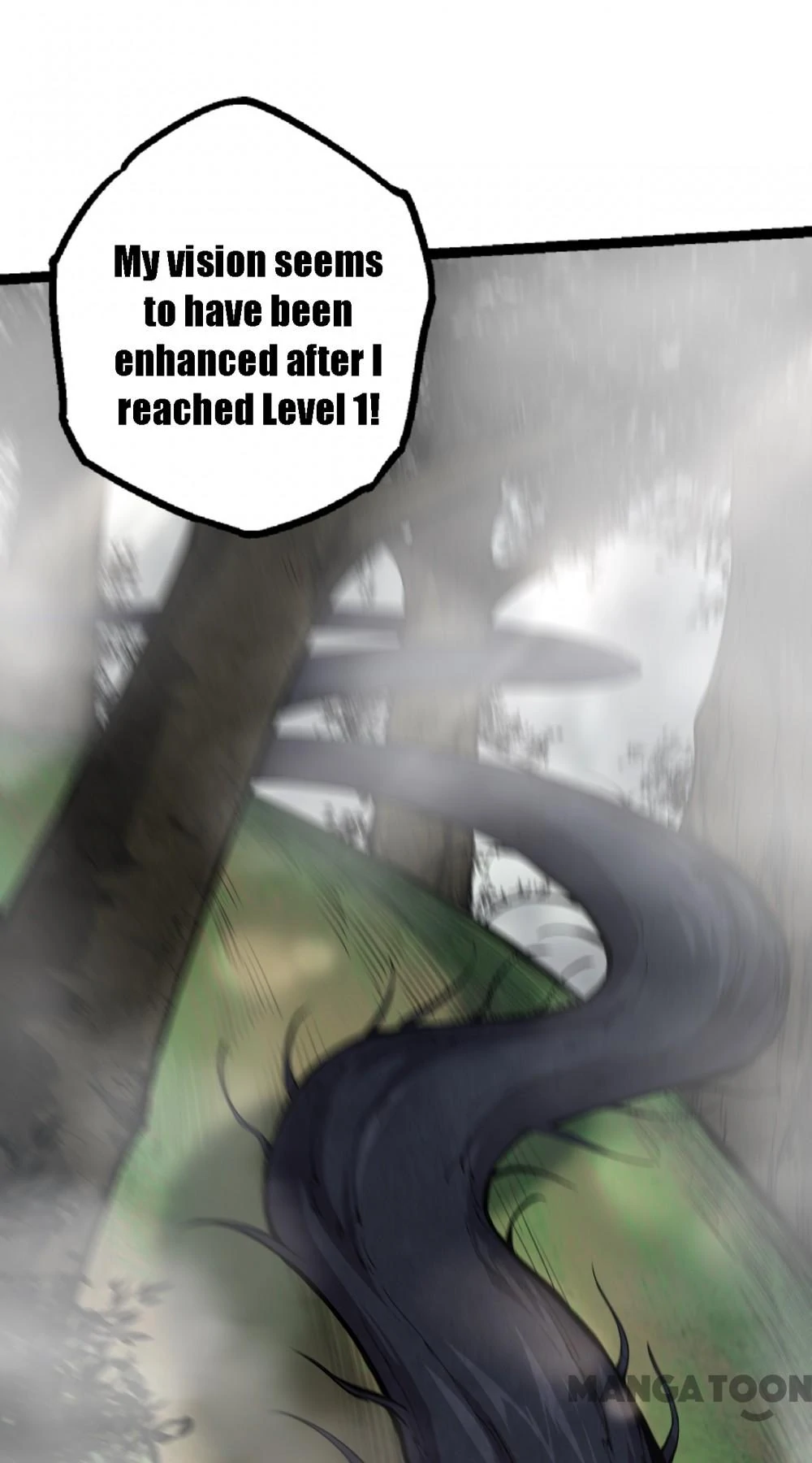 Read Starting Over as a Tree En Manga Online