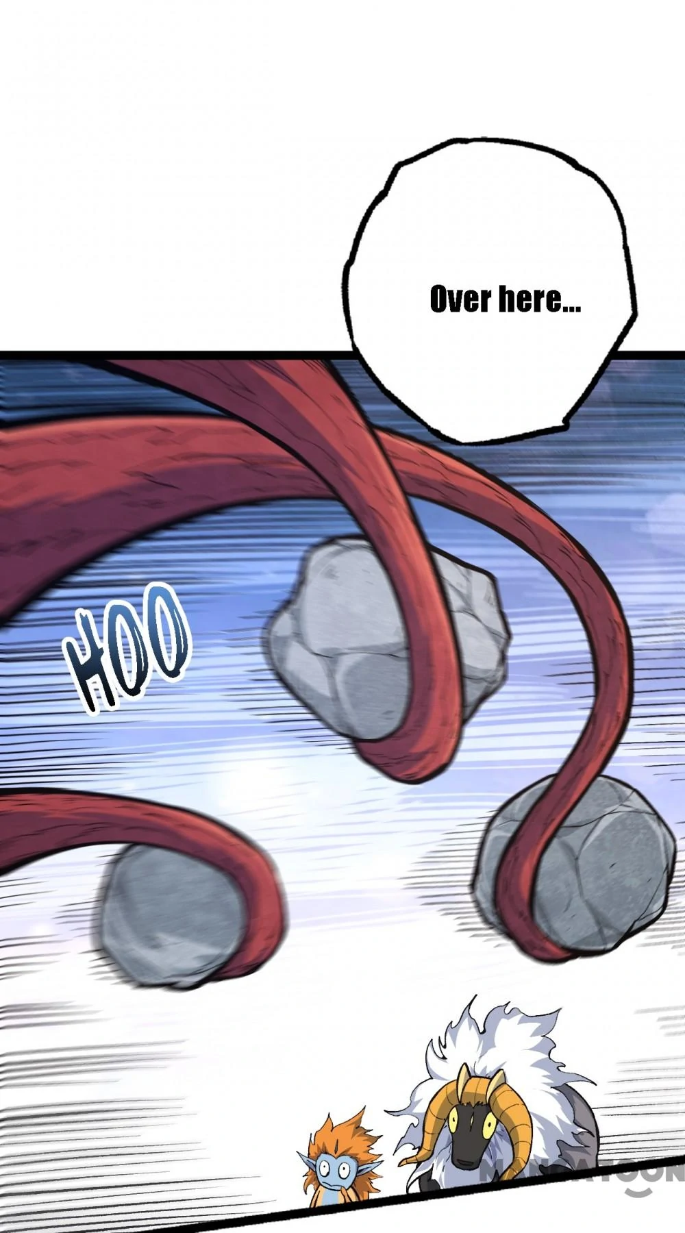 Read Starting Over as a Tree En Manga Online