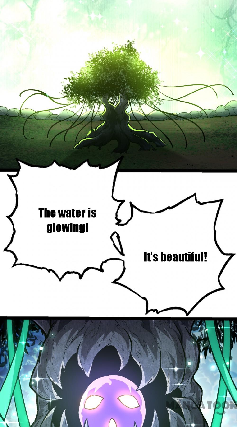 Read Starting Over as a Tree En Manga Online