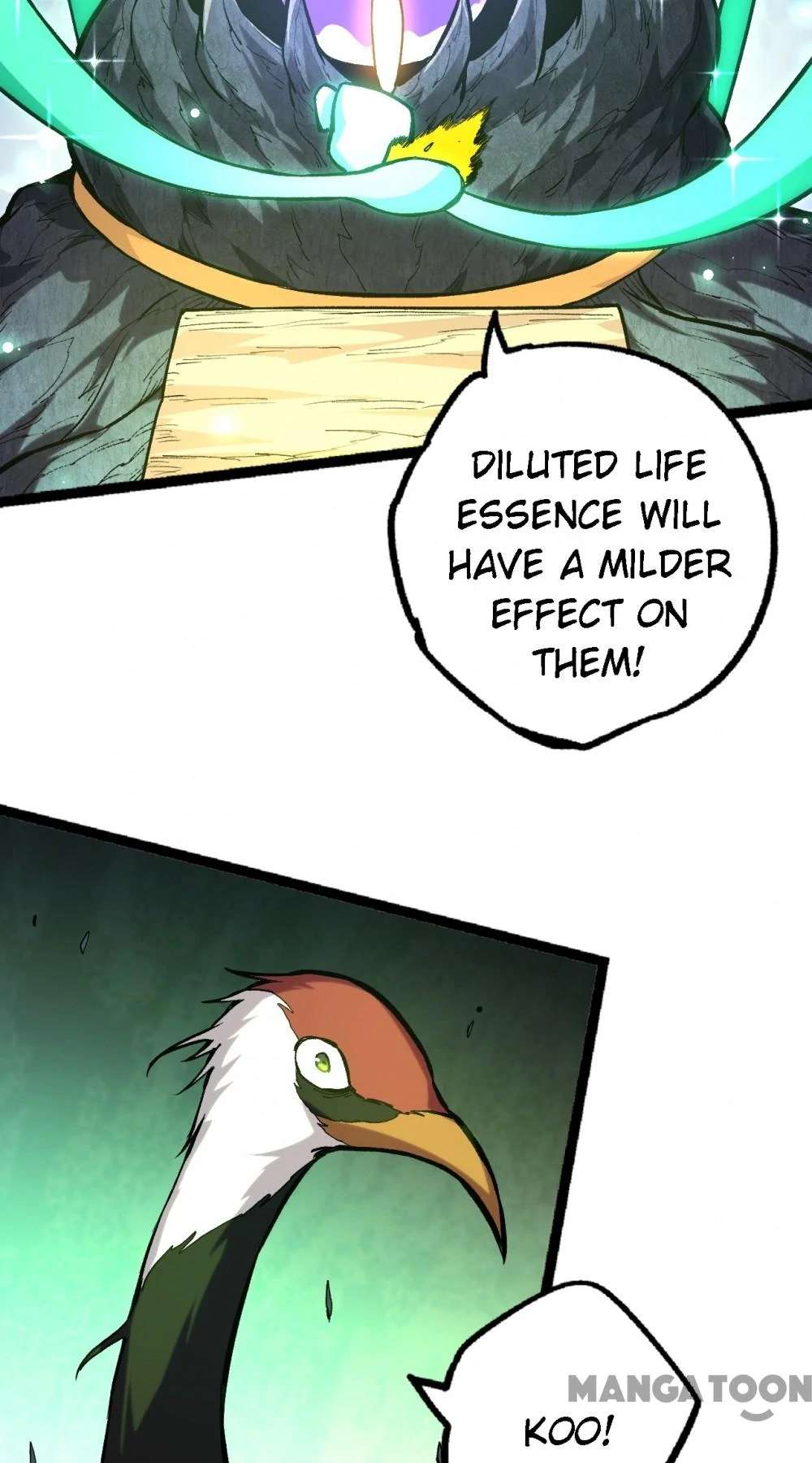 Read Starting Over as a Tree En Manga Online