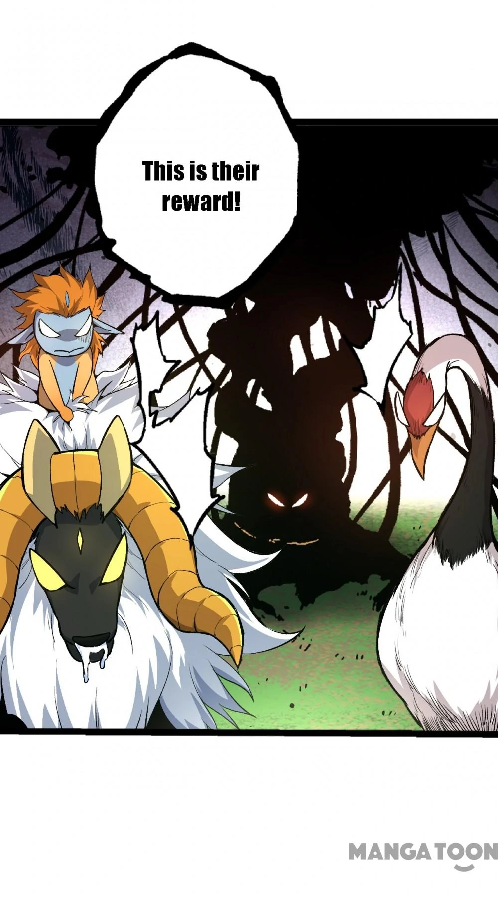 Read Starting Over as a Tree En Manga Online