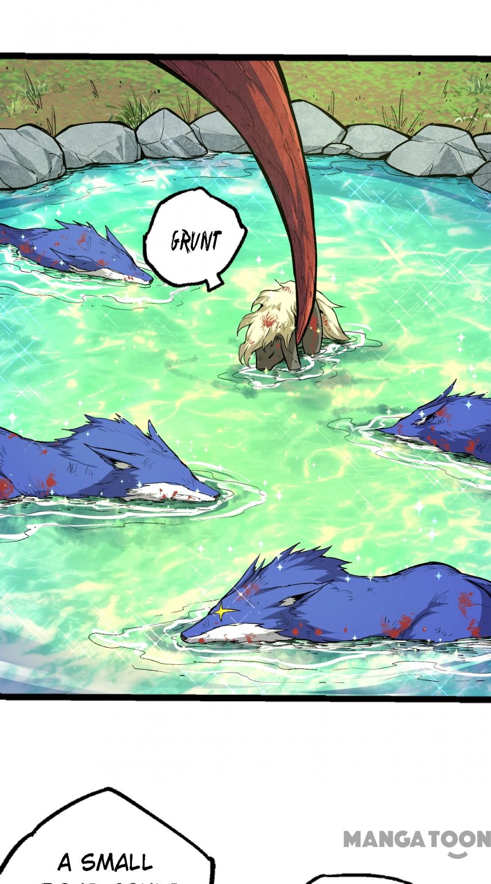 Read Starting Over as a Tree En Manga Online