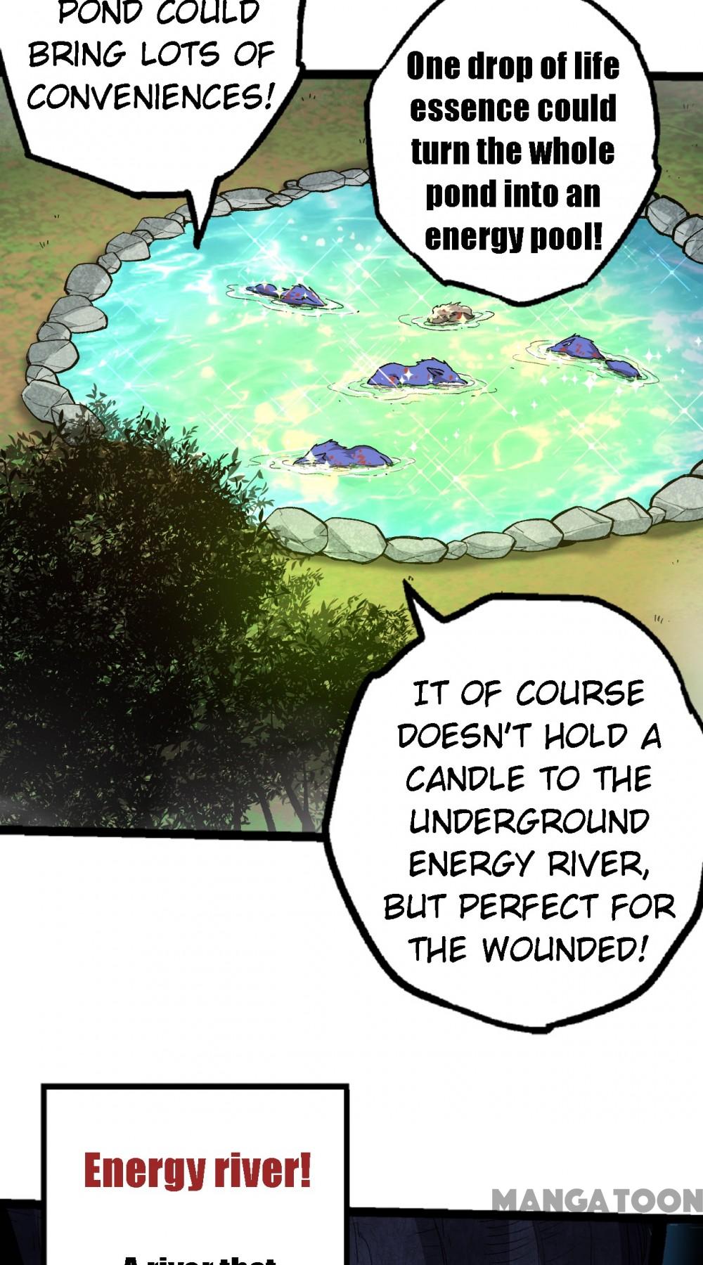 Read Starting Over as a Tree En Manga Online