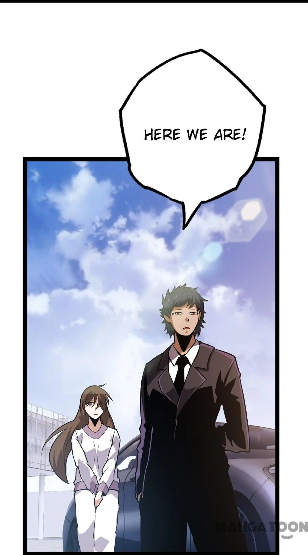 Read Starting Over as a Tree En Manga Online
