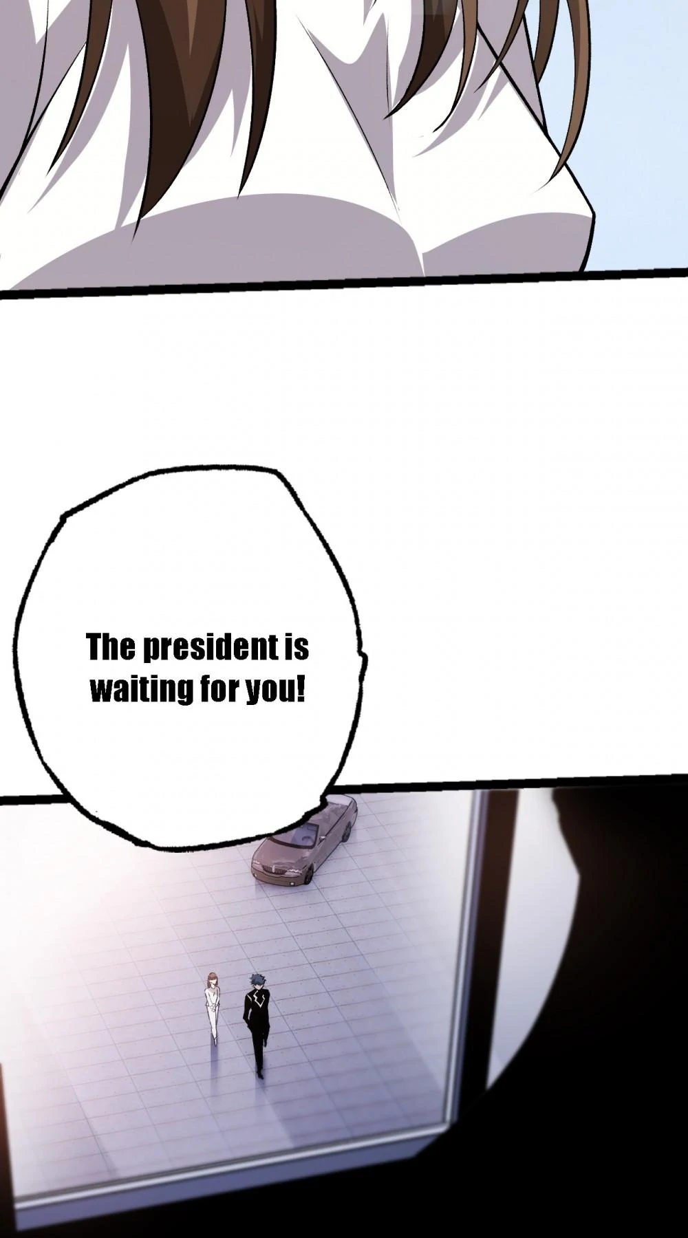 Read Starting Over as a Tree En Manga Online