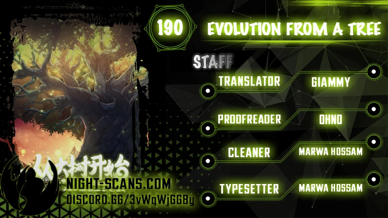 Read Starting Over as a Tree En Manga Online