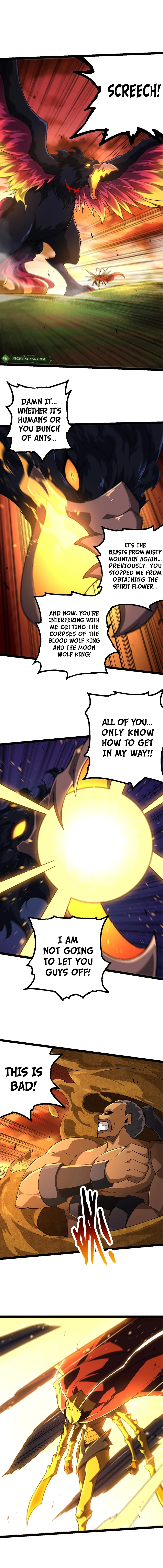 Read Starting Over as a Tree En Manga Online