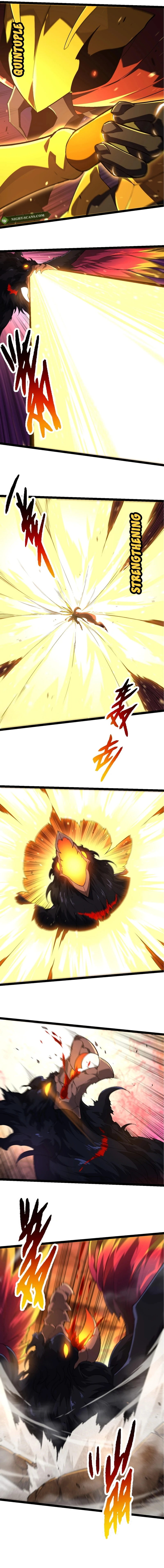 Read Starting Over as a Tree En Manga Online