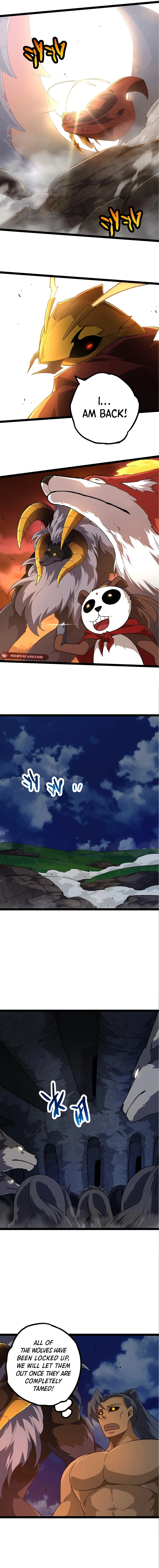 Read Starting Over as a Tree En Manga Online