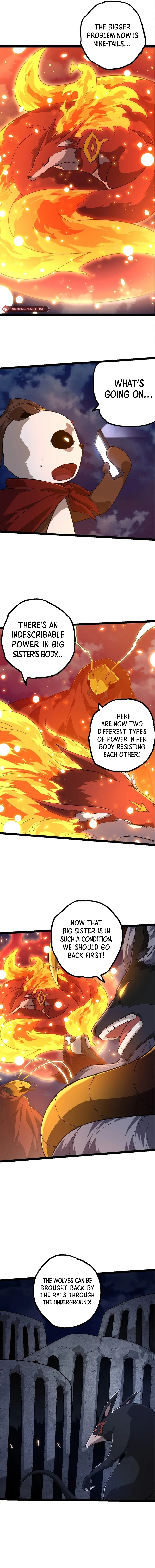 Read Starting Over as a Tree En Manga Online