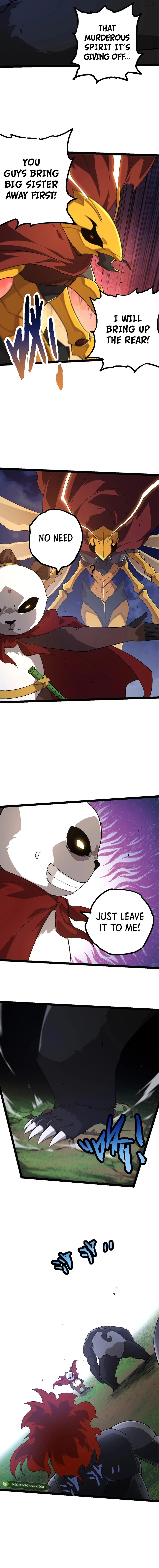 Read Starting Over as a Tree En Manga Online