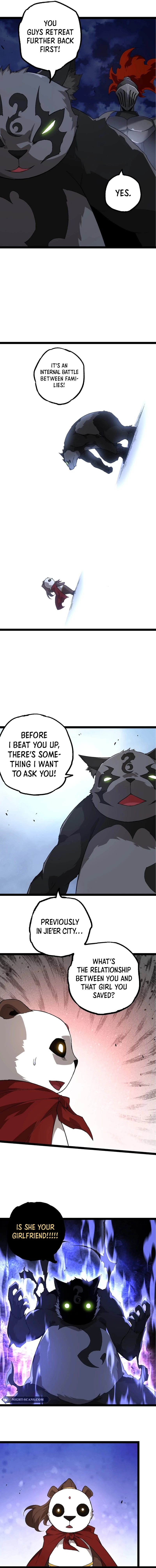 Read Starting Over as a Tree En Manga Online
