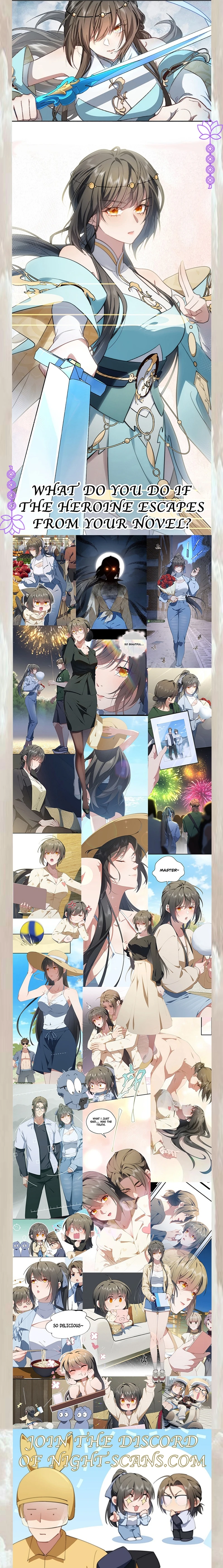 Read Starting Over as a Tree En Manga Online