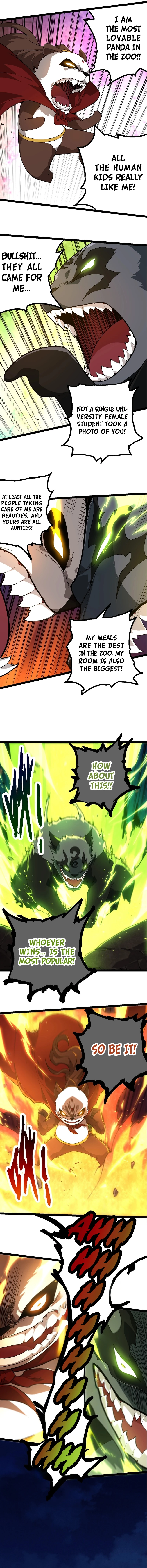 Read Starting Over as a Tree En Manga Online