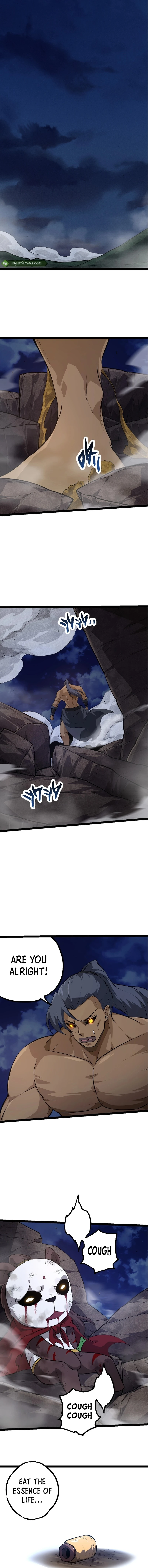 Read Starting Over as a Tree En Manga Online