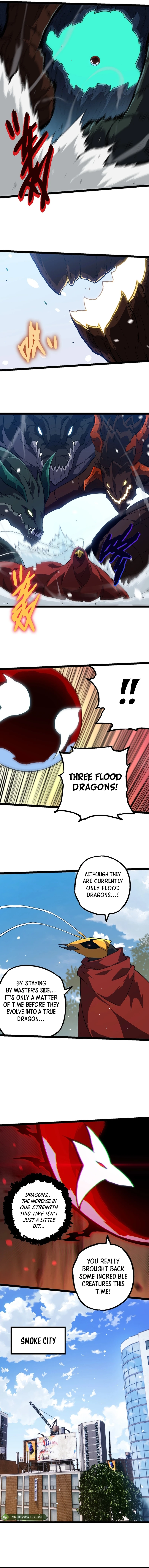 Read Starting Over as a Tree En Manga Online